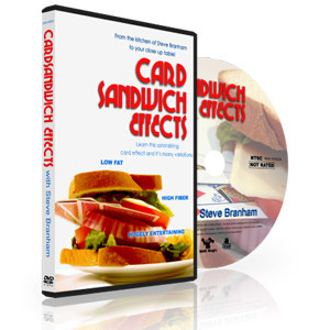 Sandwiched Card DVD, Pro