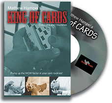 King of Cards DVD - Flourishes