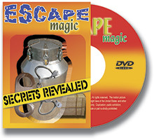 Escapes - DVD - Secrets
