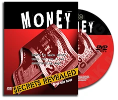 Money Magic DVD - Secrets