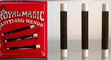 Rattling Wands - Royal