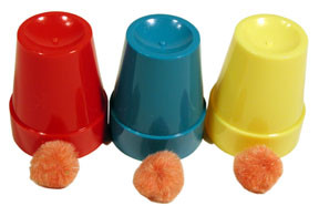 Cups & Balls - Royal