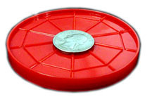 Coin Coaster - Royal