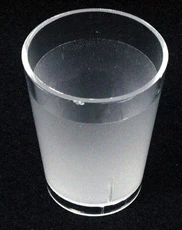 Vanishing Coin in Glass - Royal