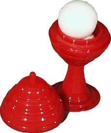Ball & Vase - Royal
