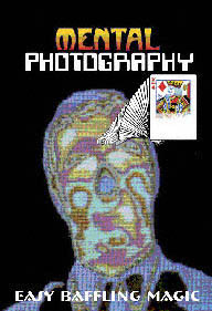 Mental Photo Deck, Red Bicycle, Poker