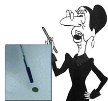 Electronic Rating Pen