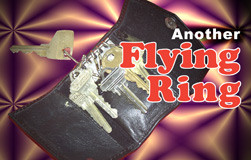 Another Flying Ring - Leather