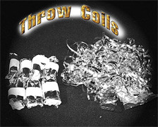 Thumbtip Coils - Mylar