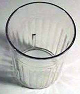 Bottomless Glass