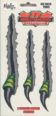 Claw Marks