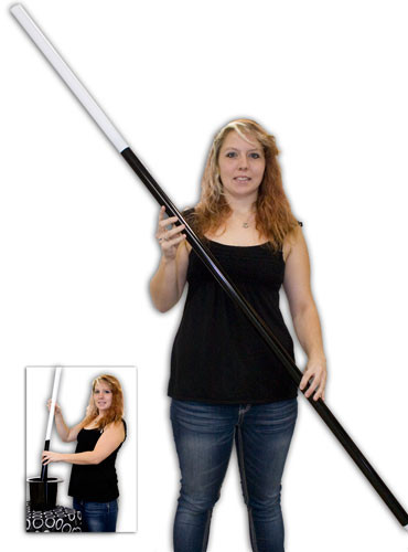 Appearing Wand - 8 Feet
