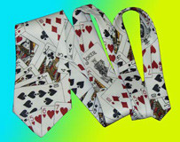 Card On Tie and Special Deck