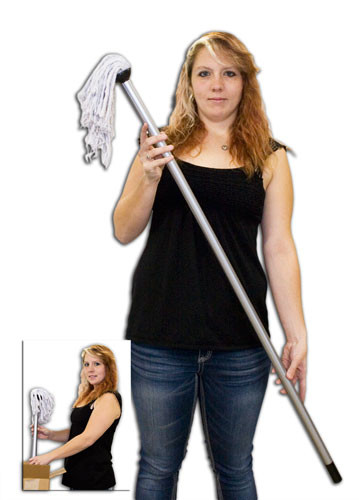 Appearing Mop