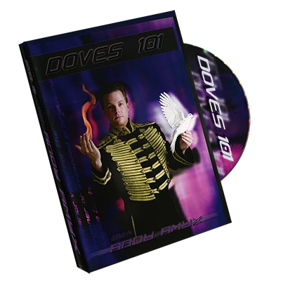 Doves 101 Andy Amyx, DVD