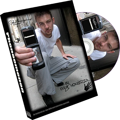 Phoneomenon by Doug McKenzie - DVD