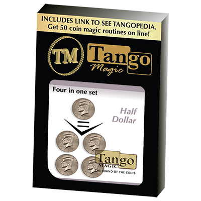 Four in One Set by Tango - Trick (D0085)
