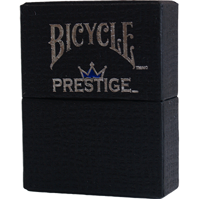 Cards Bicycle Prestige (Blue) USPCC