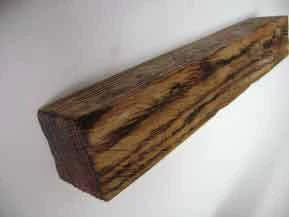 Antique Haunted Timber by Dave Powell