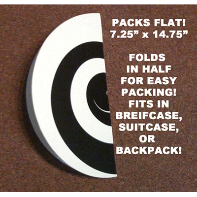 Folding Travel Spiral by Top Hat Productions - Trick