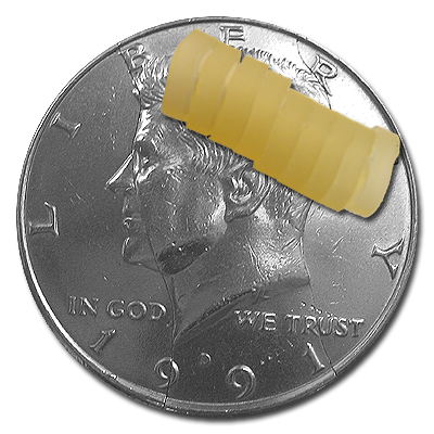 Folding Half Dollar