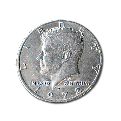 Hooked Half Dollar