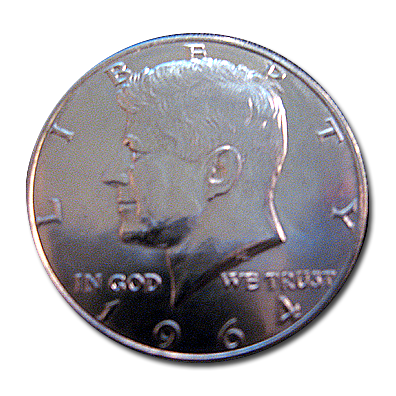 Expanded 1964 Kennedy Shell Heads Only