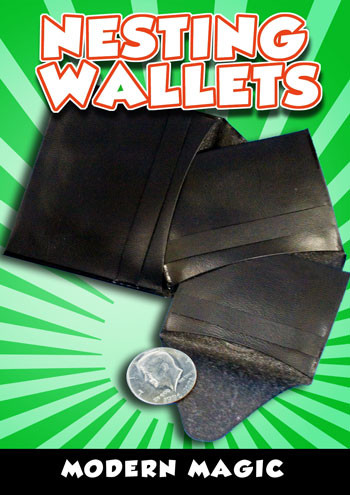 Nesting Wallets - Modern