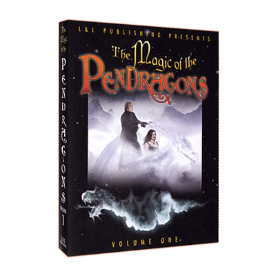 Magic of the Pendragons #1 by  L&L Publishing video DOWNLOAD