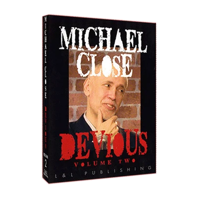 Devious Volume 2 by Michael Close and L&L Publishing video DOWNLOAD