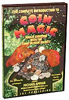 Ammar Complete Intro to Coin Magic video DOWNLOAD