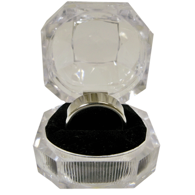 Neomagnetic Ring (20mm) by Leo Smetsers - Trick