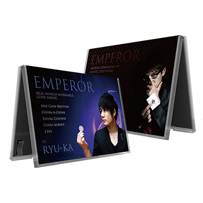 Emperor by MO & RYU-KA - DVD