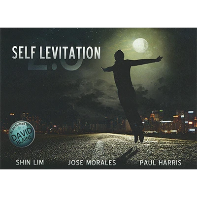 Self Levitation 2.0 by Shin Lim, Jose Morales & Paul Harris video DOWNLOAD