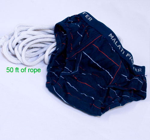 Professor Cheer's Comedy Rope Trick