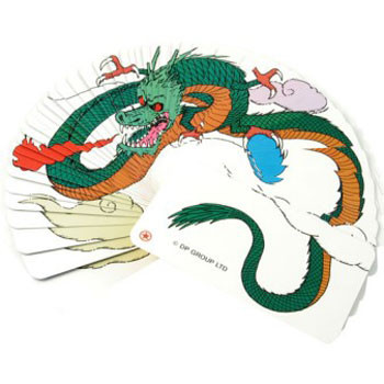 Fanning & Manipulation Deck - Dragon