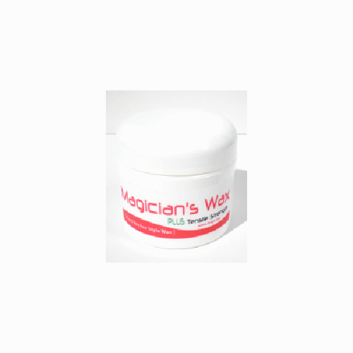 Wax, Hard - Tensile Strength