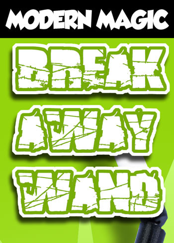Break Away Wand - Modern