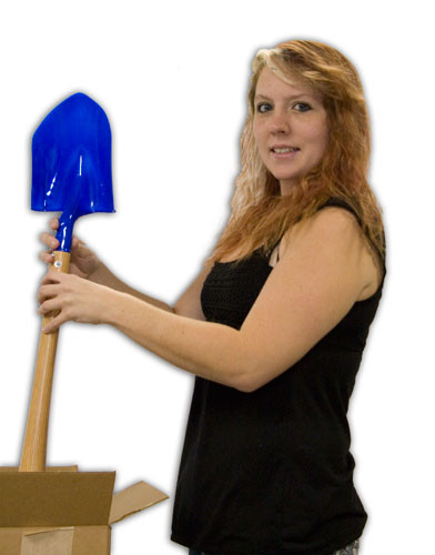 Appearing Shovel By Mak Magic and BGM