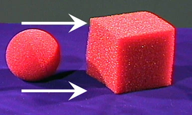 Ball to Square Mystery - Ultra Soft