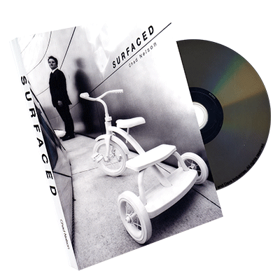 Surfaced by Chad Nelson and Dan & Dave Buck - DVD