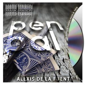 Pen Pal By Alexis De La Fuente (JB Magic)