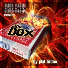 The Box By Phil Tilston (JB Magic)