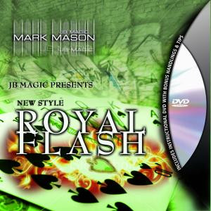Royal Flash By Mark Mason (JB Magic)
