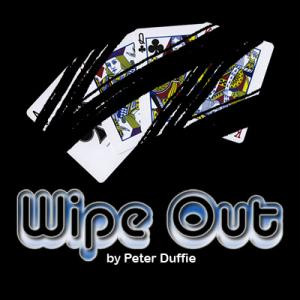 Wipe Out By Peter Duffie (JB Magic)