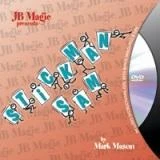 Stickman Sam By Mark Mason (JB Magic)