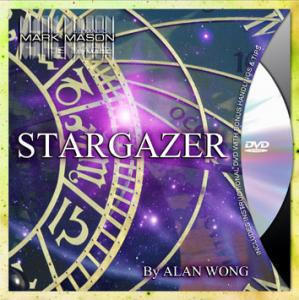 Star Gazer & Dvd By Alan Wong (JB Magic)