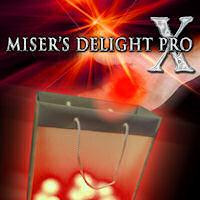 Misers Pro X White (JB Magic)