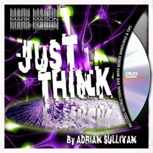 Just Think By Adrian Sullivan (JB Magic)