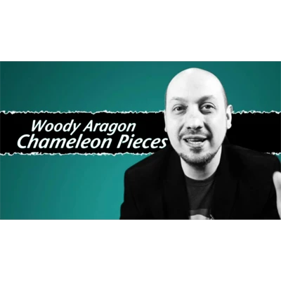 Chameleon Pieces by Woody Aragon video DOWNLOAD